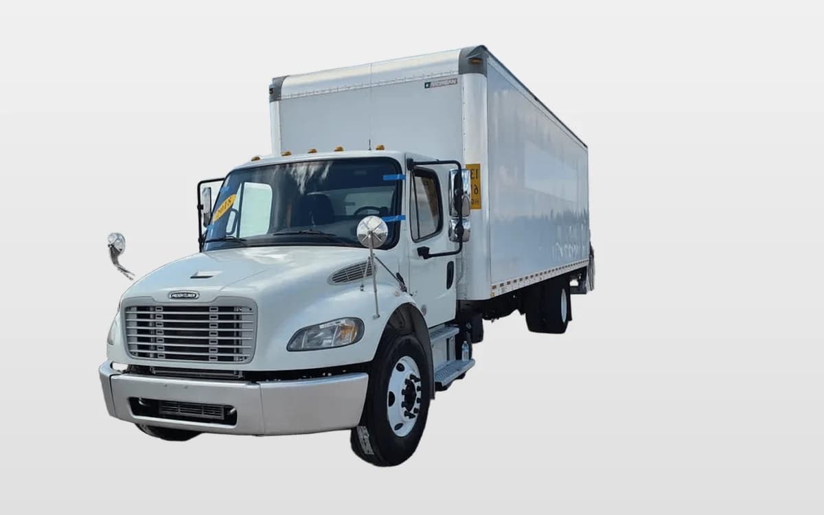 2018 Freightliner M2 106