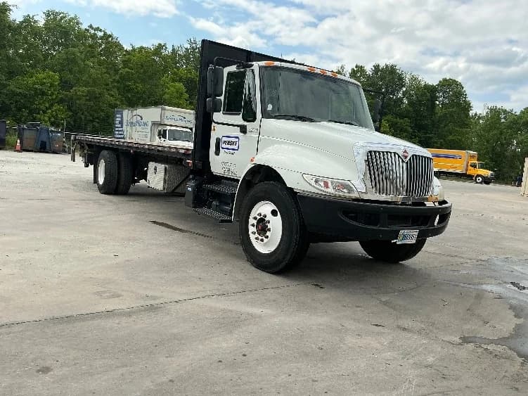 2019 International 4300