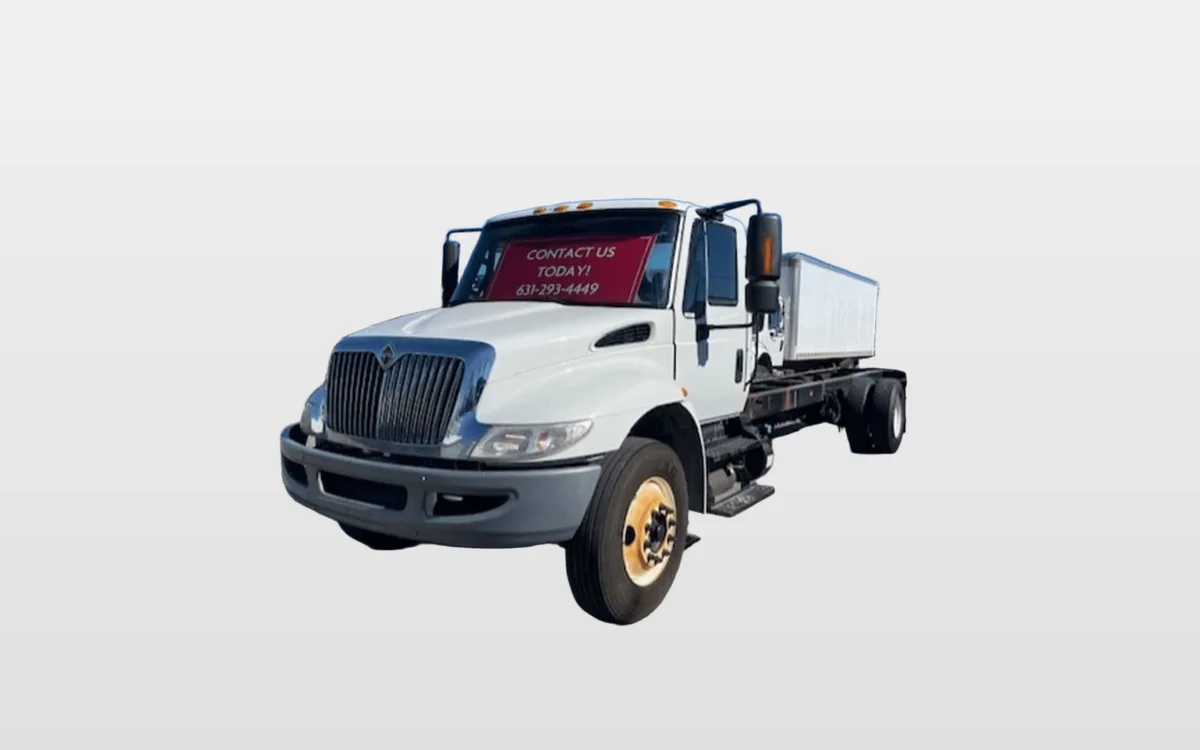 2019 International 4300