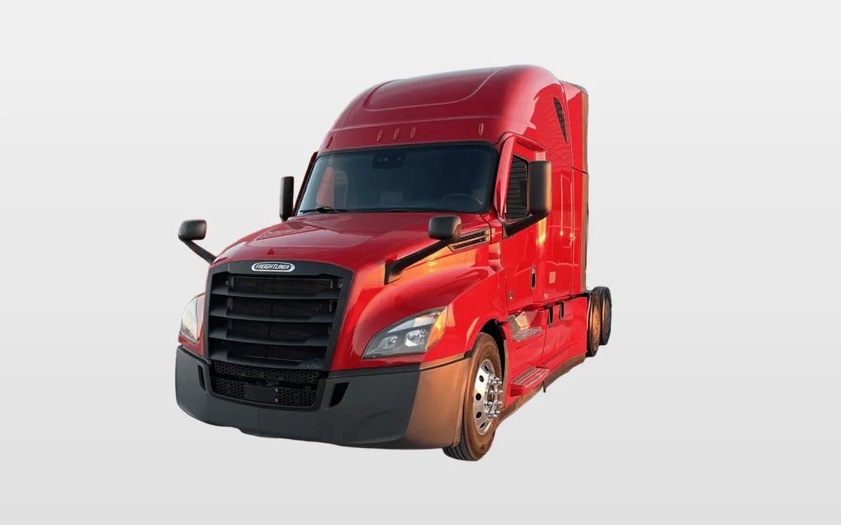 2022 Freightliner Cascadia