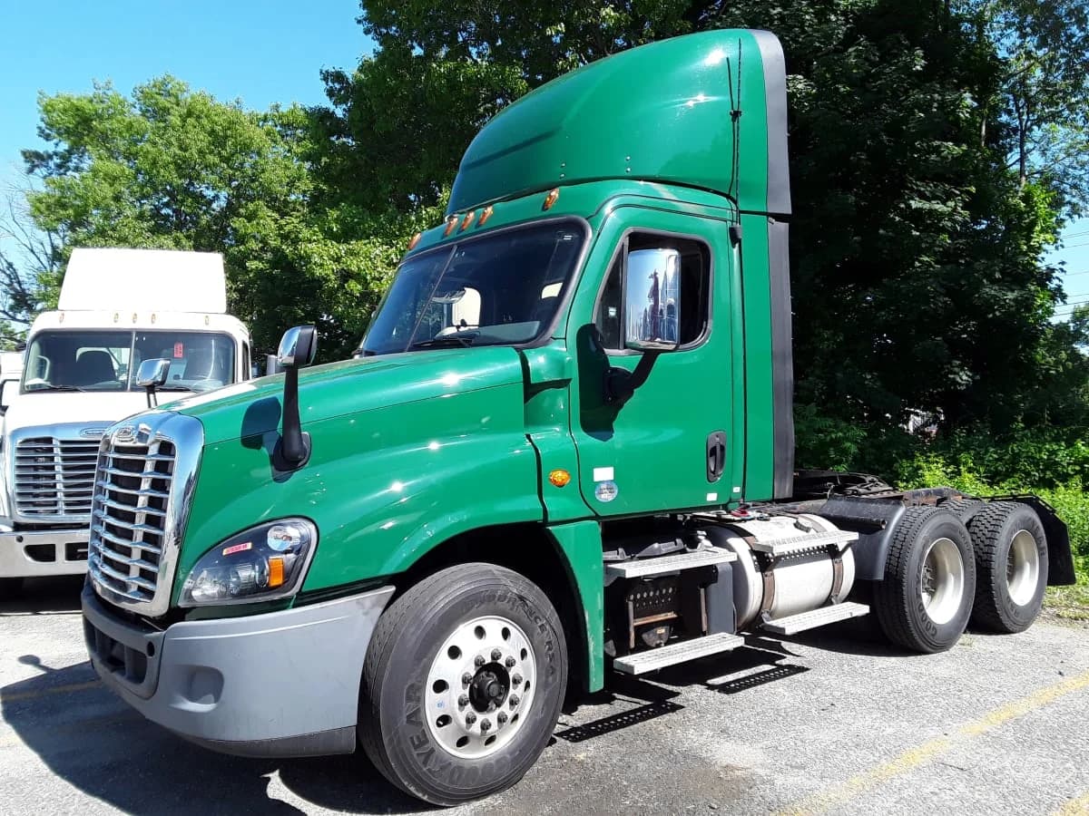 2017 Freightliner Cascadia