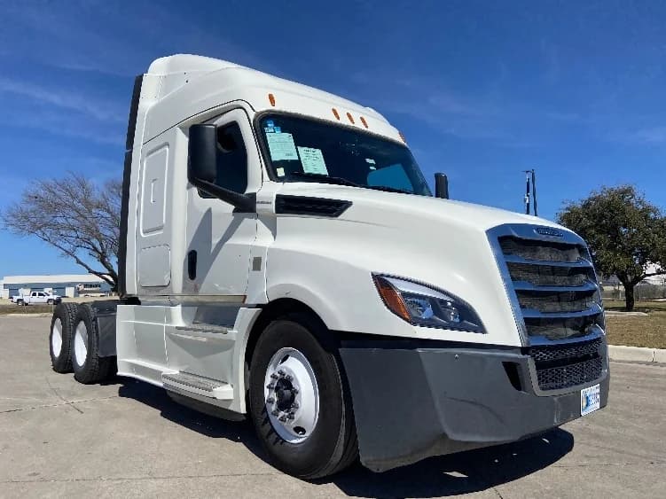2019 Freightliner Cascadia