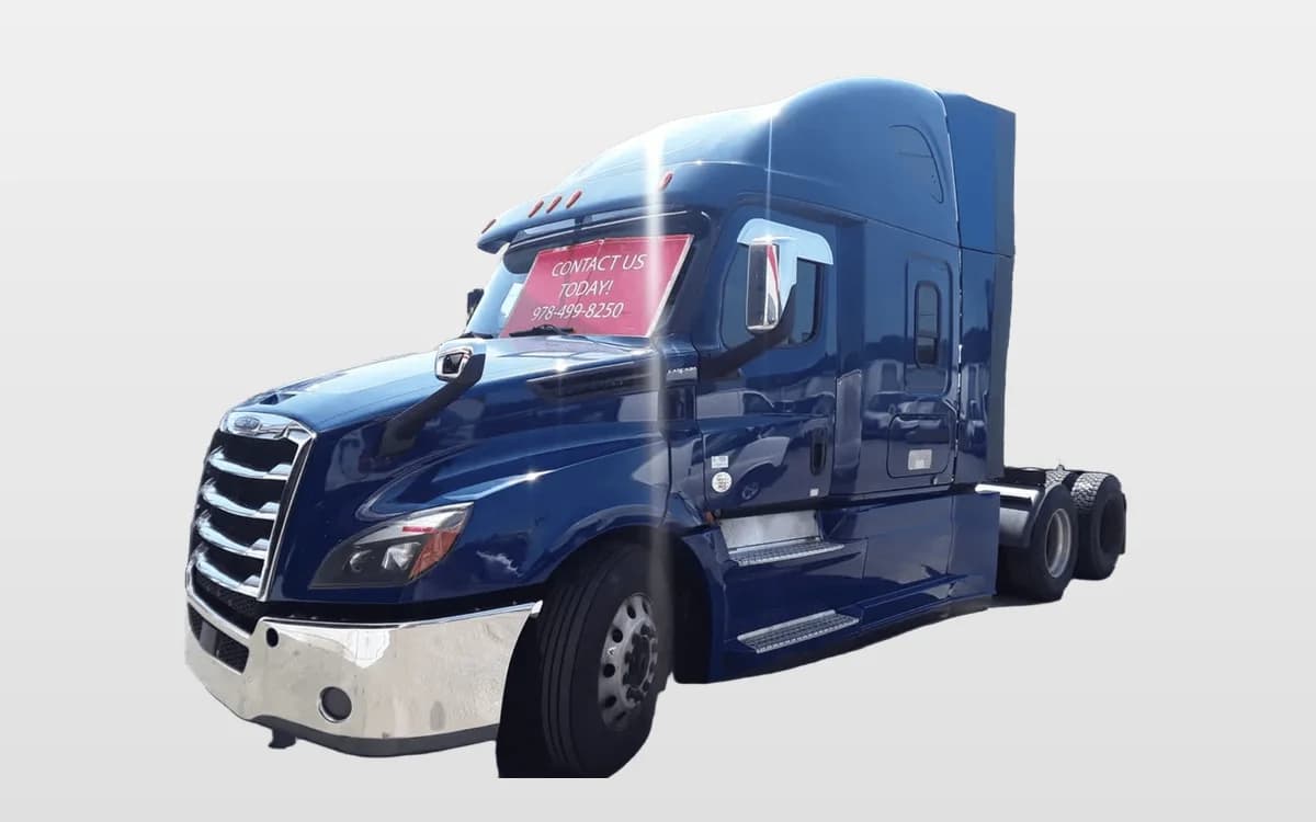 2020 Freightliner