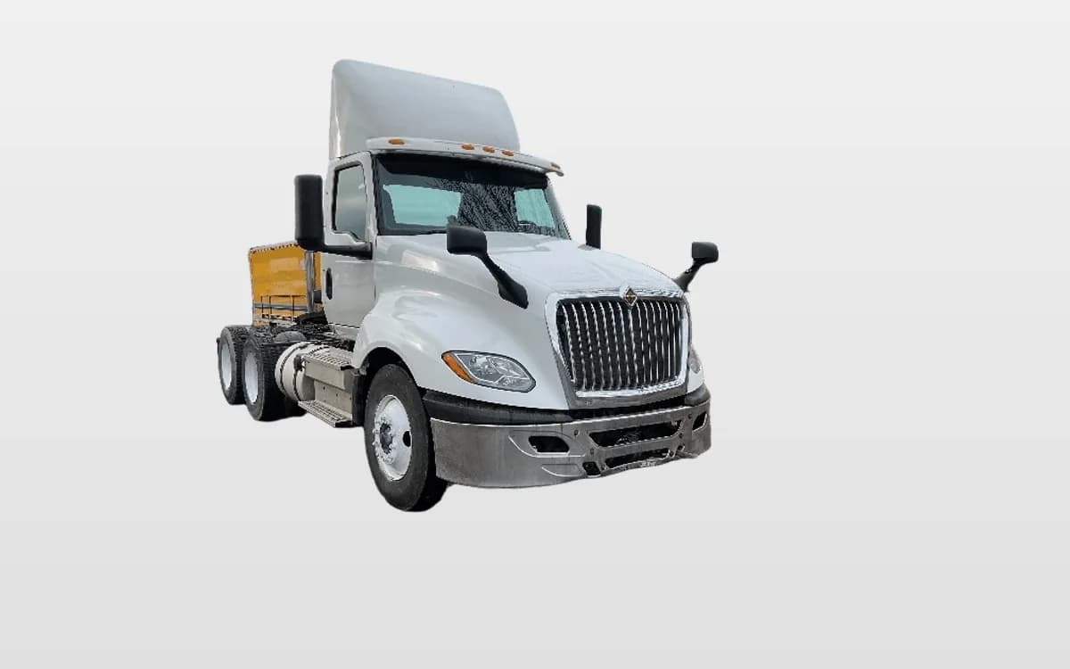 2020 International LT