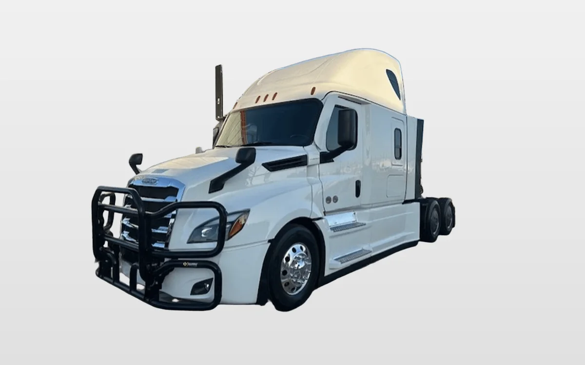 2025 Freightliner Cascadia