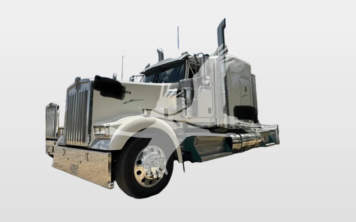 2024 Kenworth W900