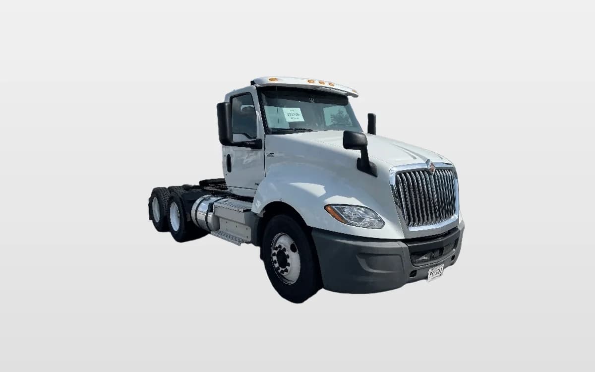 2019 International LT