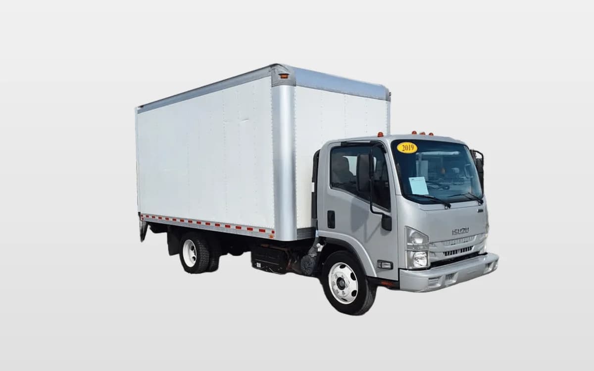 2019 Isuzu NRR in Birmingham, AL
