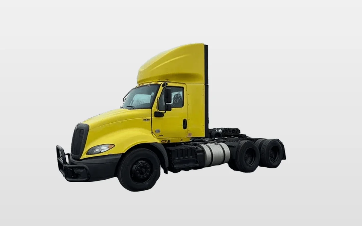 2020 International RH