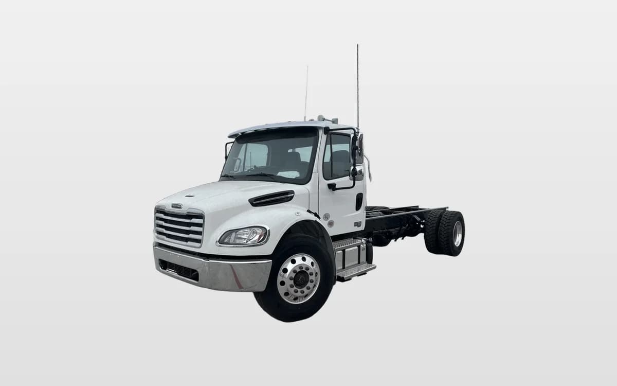 2026 Freightliner M2 106
