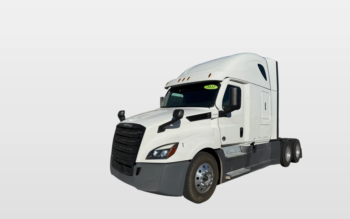 2022 FREIGHTLINER CASCADIA 126SLP