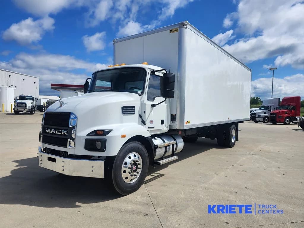 2025 Mack MD