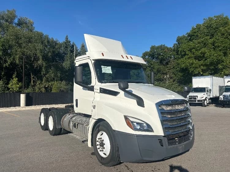 2019 Freightliner Cascadia