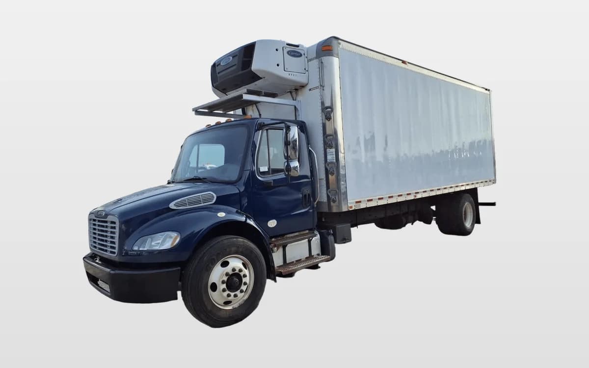 2018 Freightliner M2 106