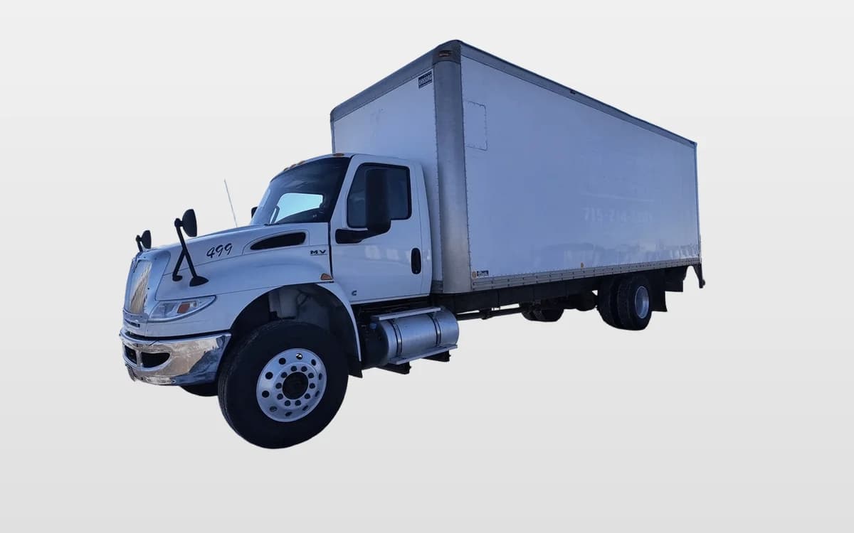 2020 International MV