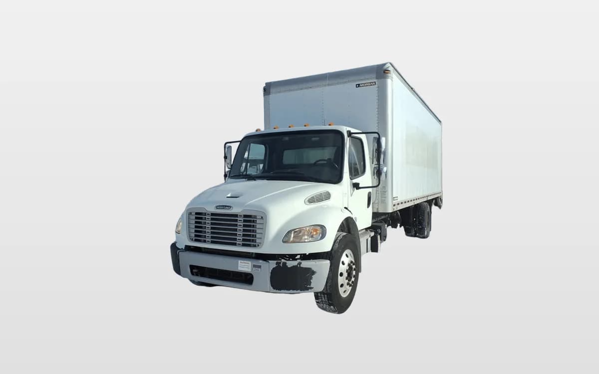 2019 Freightliner M2 106
