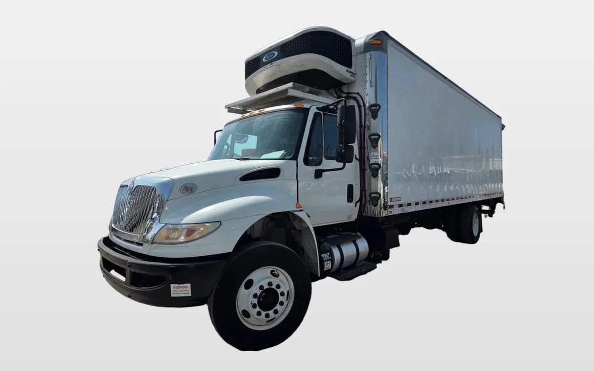 2016 International 4300