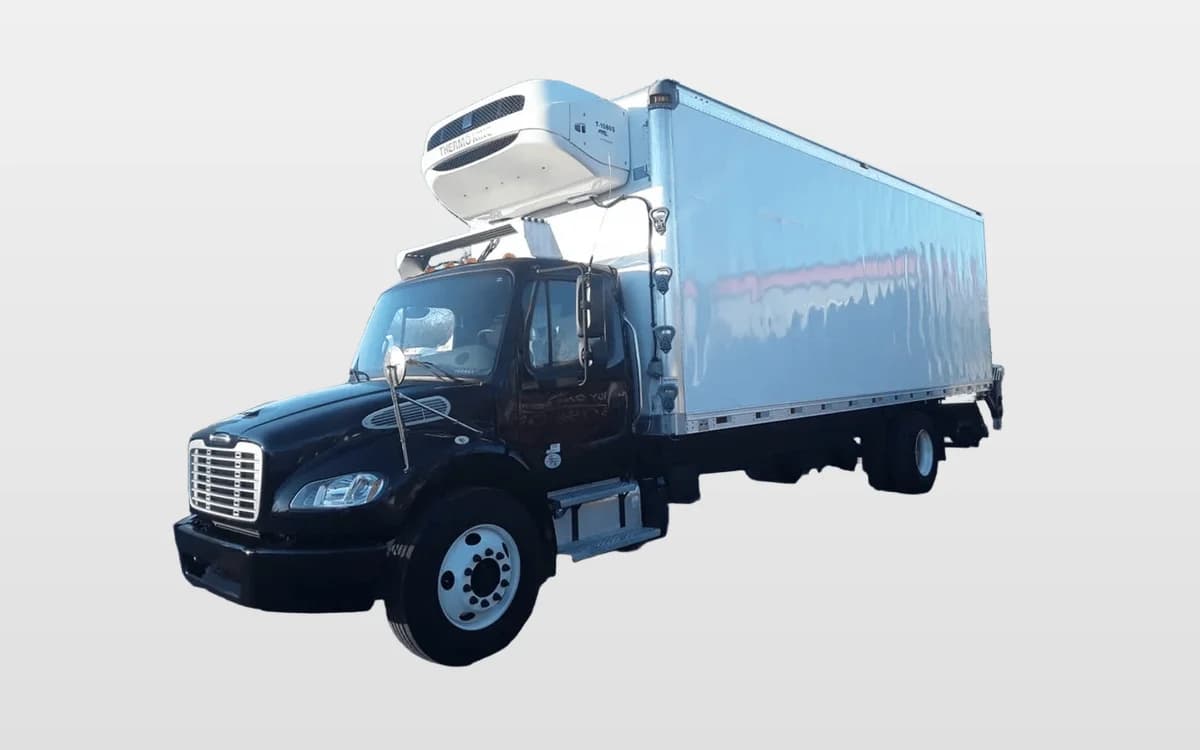 2018 Freightliner M2 106
