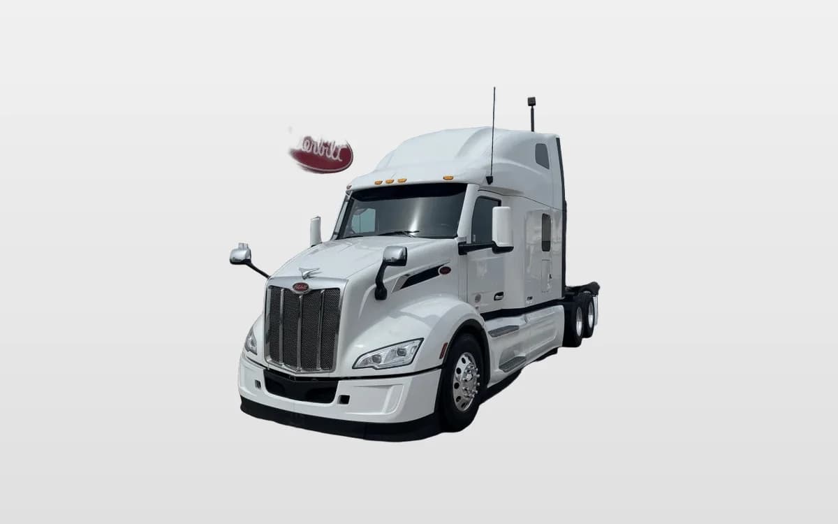 2025 Peterbilt 579