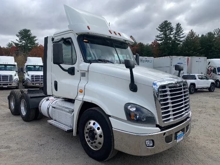 2019 Freightliner Cascadia