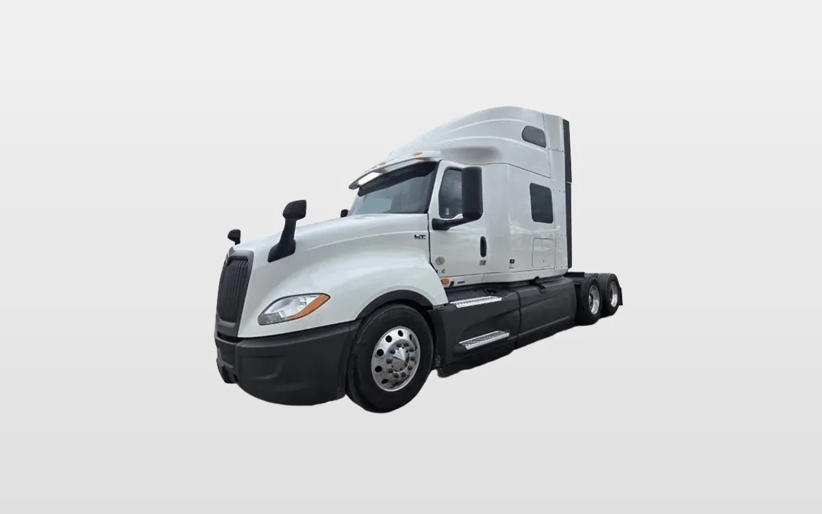 2024 International LT