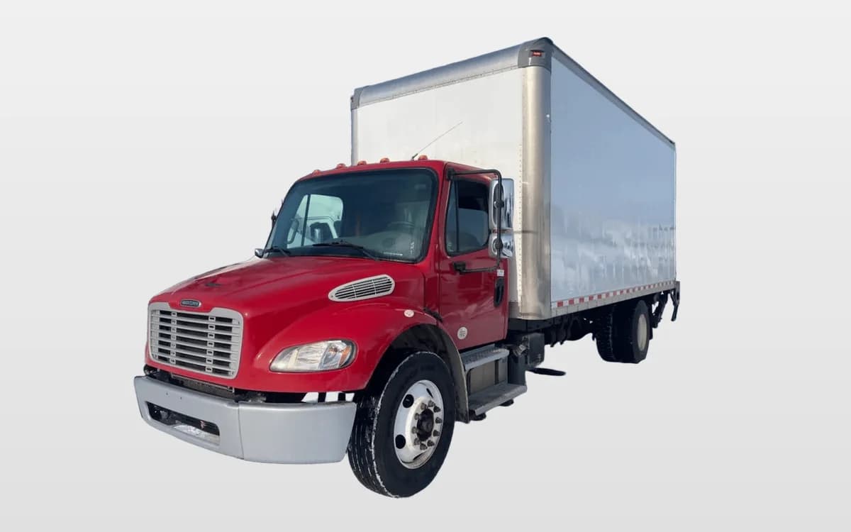 2017 Freightliner M2 106