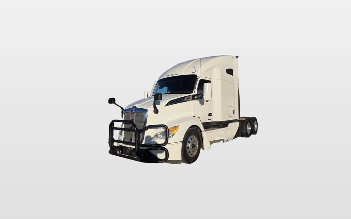2023 Kenworth T680