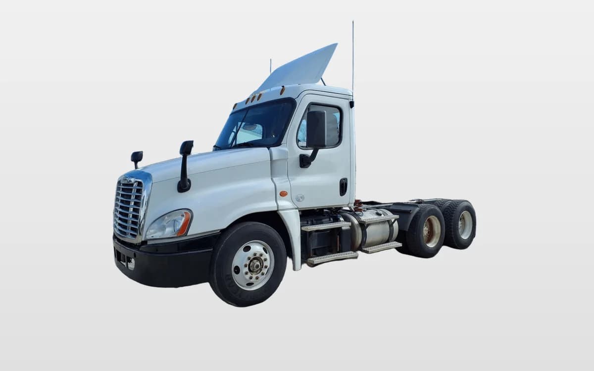 2018 Freightliner