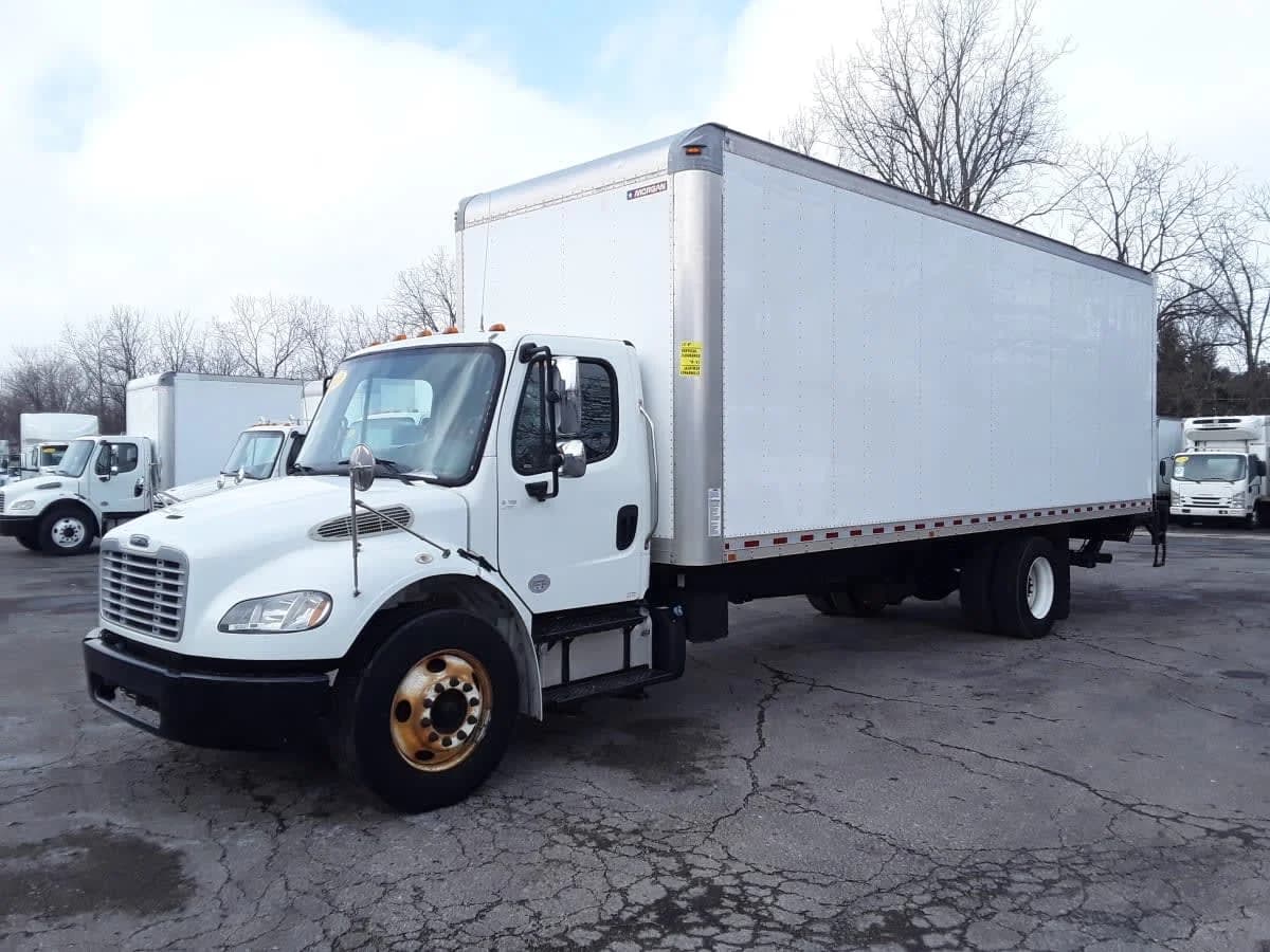 2019 Freightliner M2 106