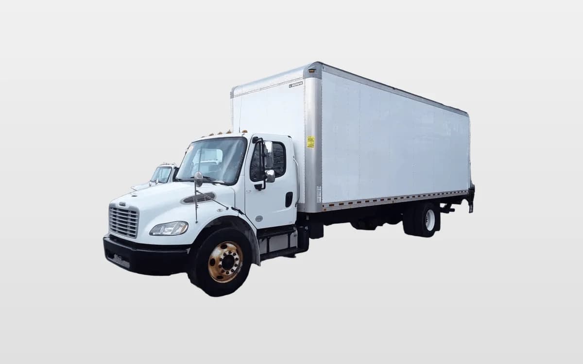 2019 Freightliner M2 106