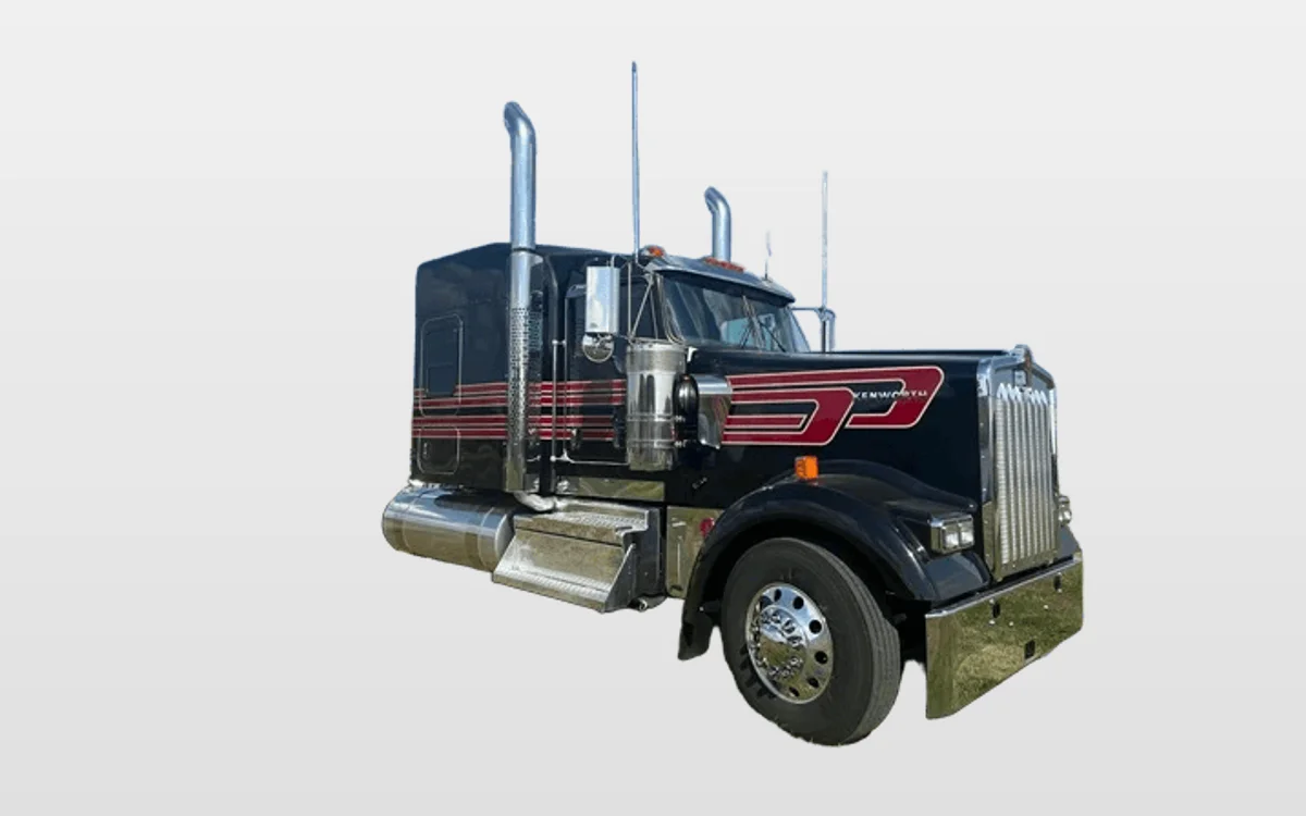2026 Kenworth W900