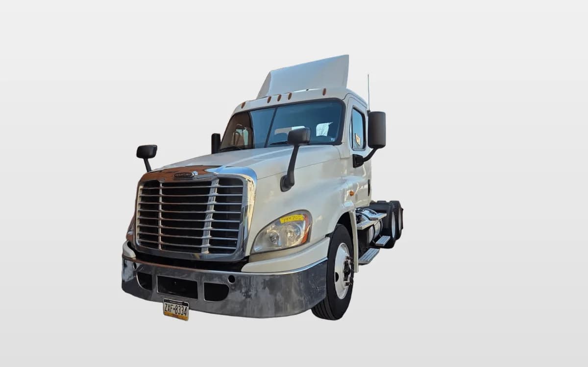 2018 Freightliner