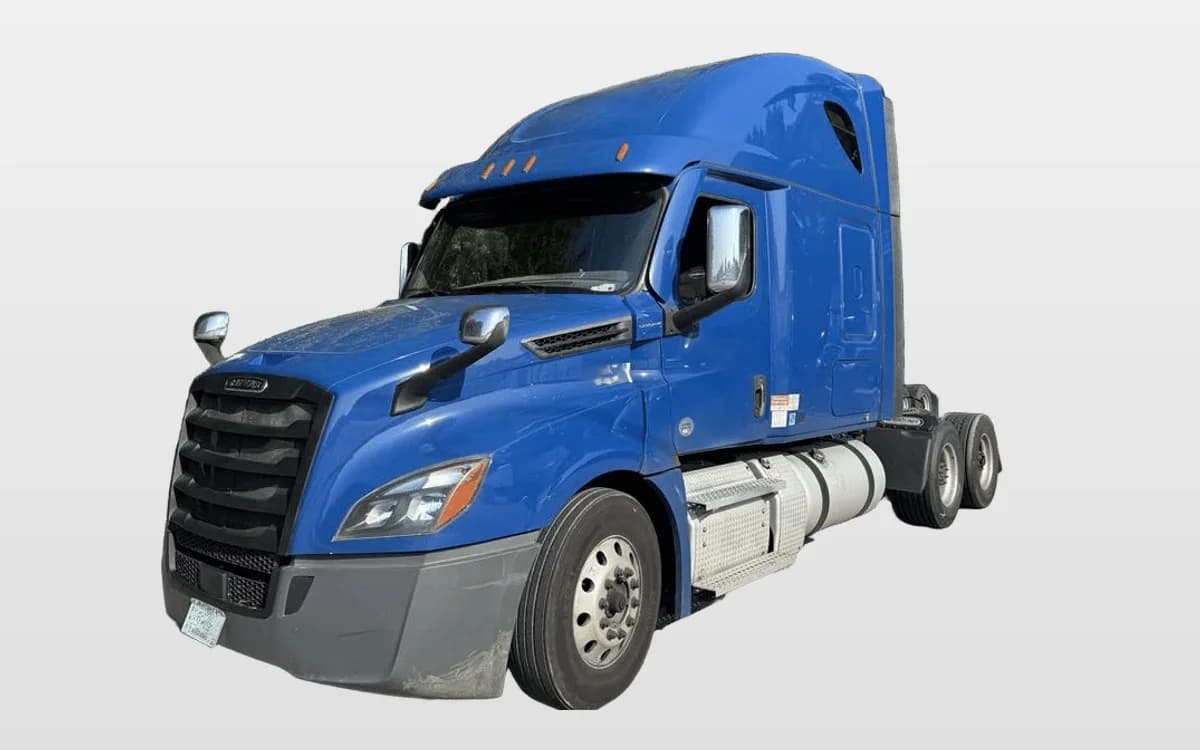2020 Freightliner Cascadia