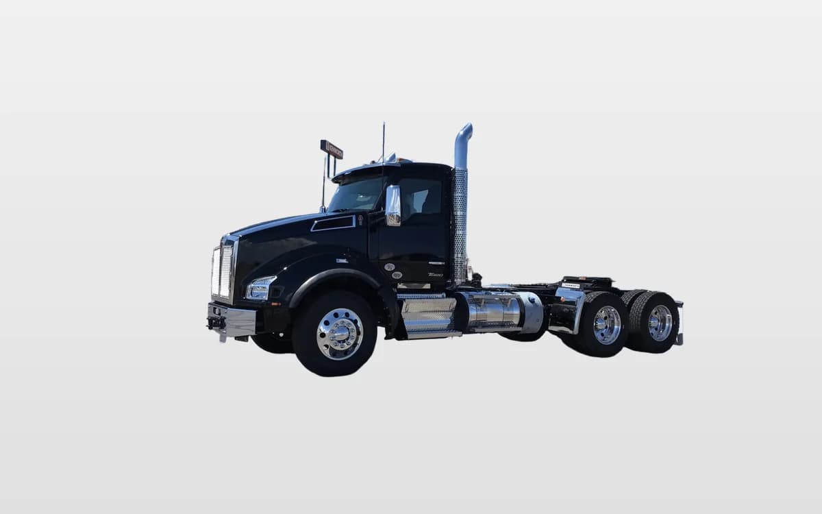 2026 Kenworth T880