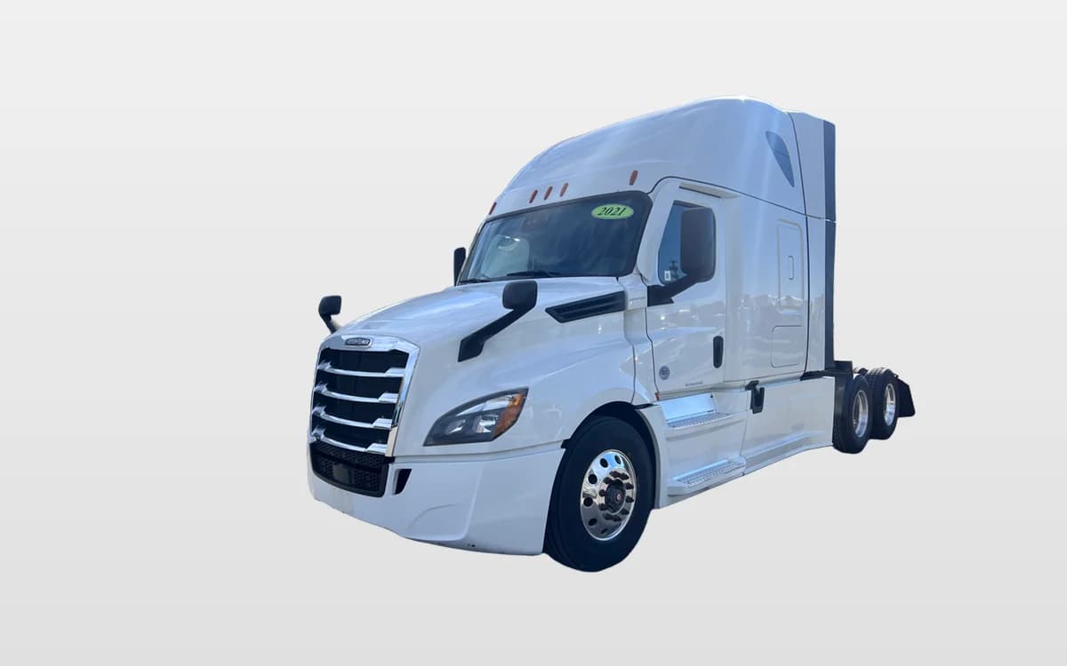 2021 FREIGHTLINER CASCADIA 126SLP