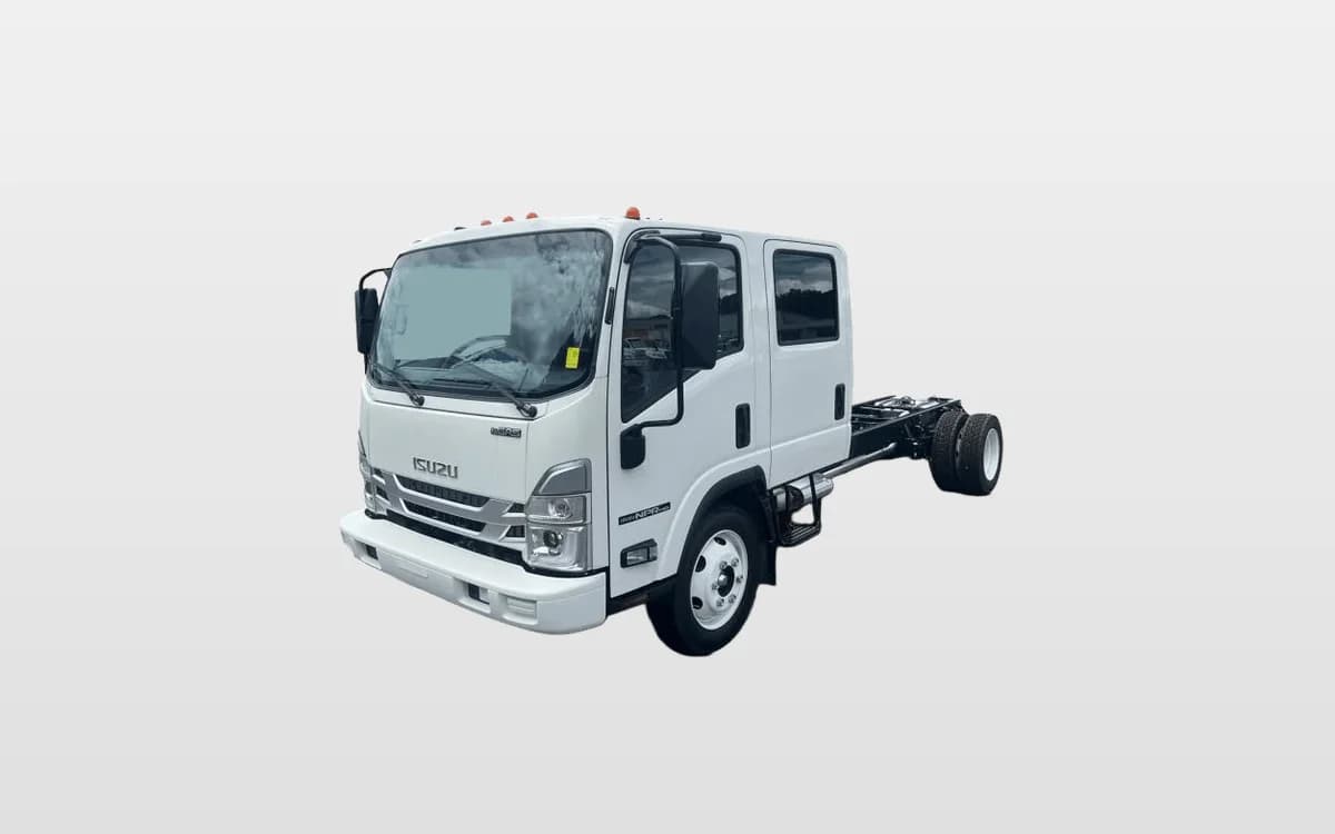 2026 Isuzu NPR
