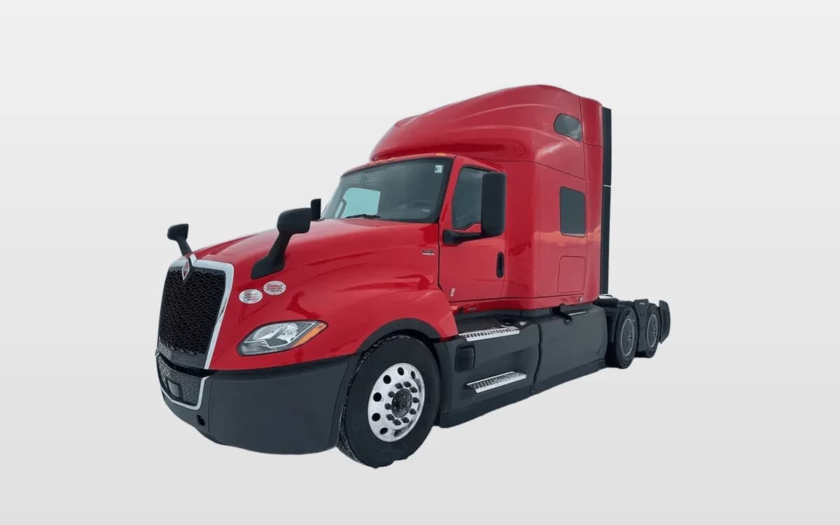 2026 International LT