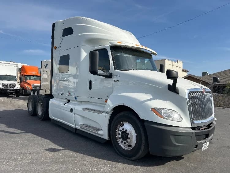 2019 International LT