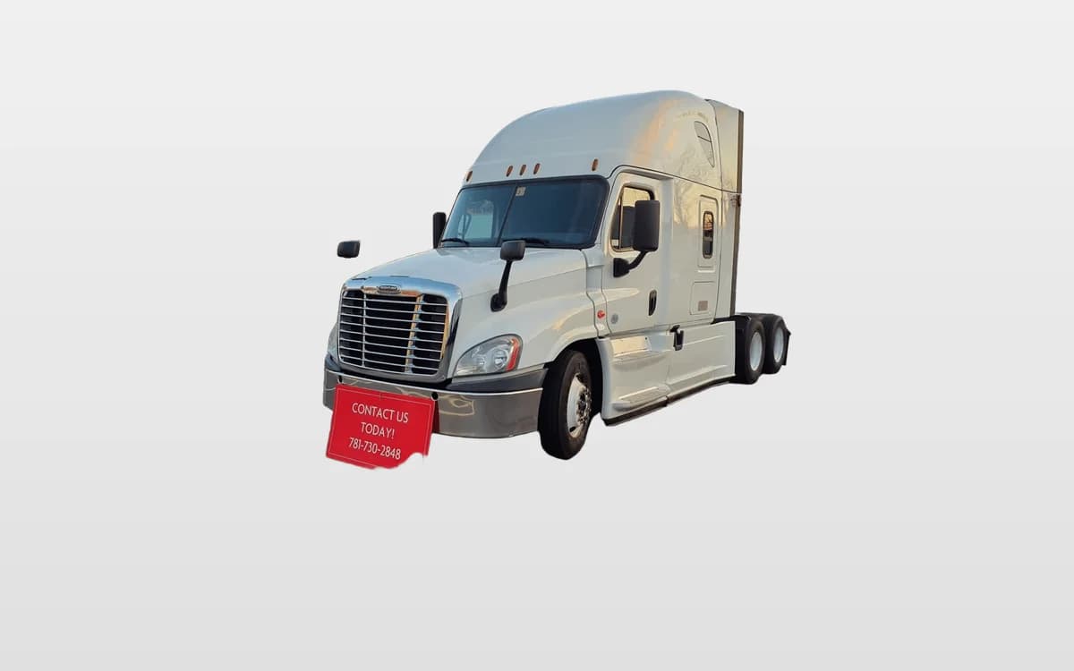 2020 Freightliner