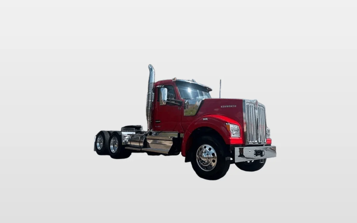 2026 Kenworth W990