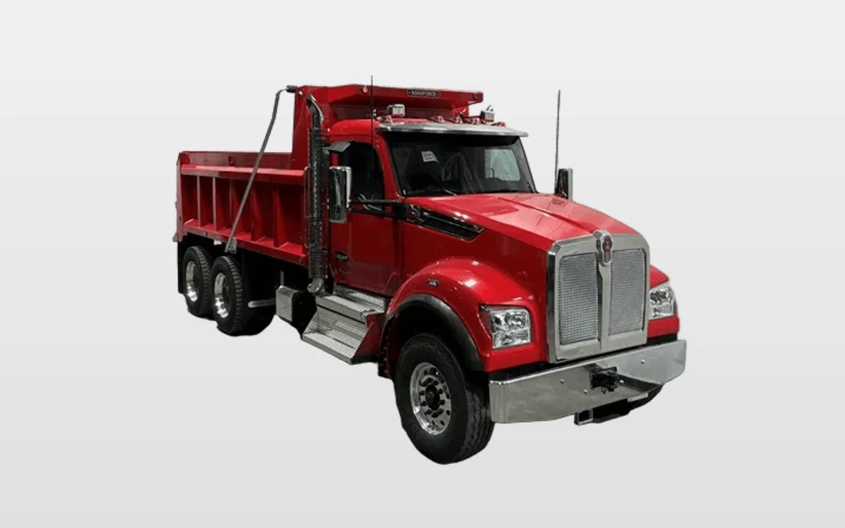 2026 Kenworth T880 in McDonough, GA