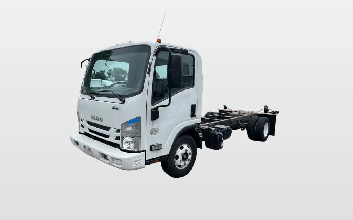 2019 Isuzu NPR in Beltsville, MD