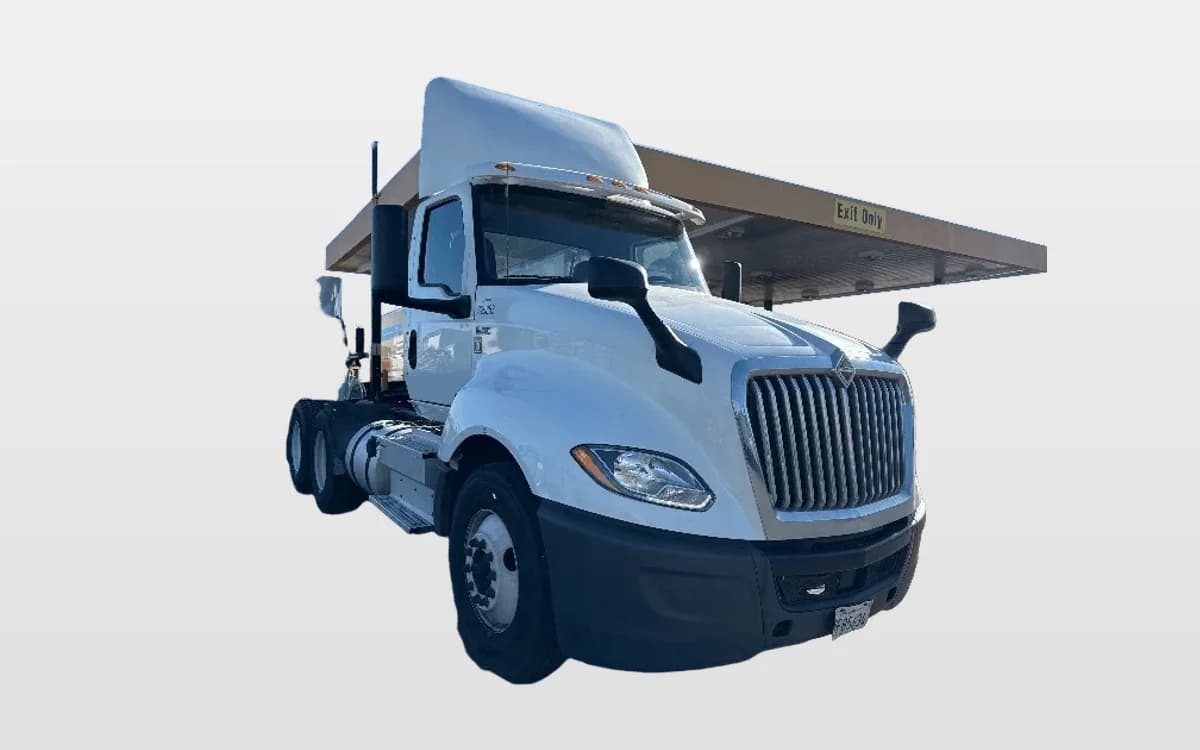 2019 International LT