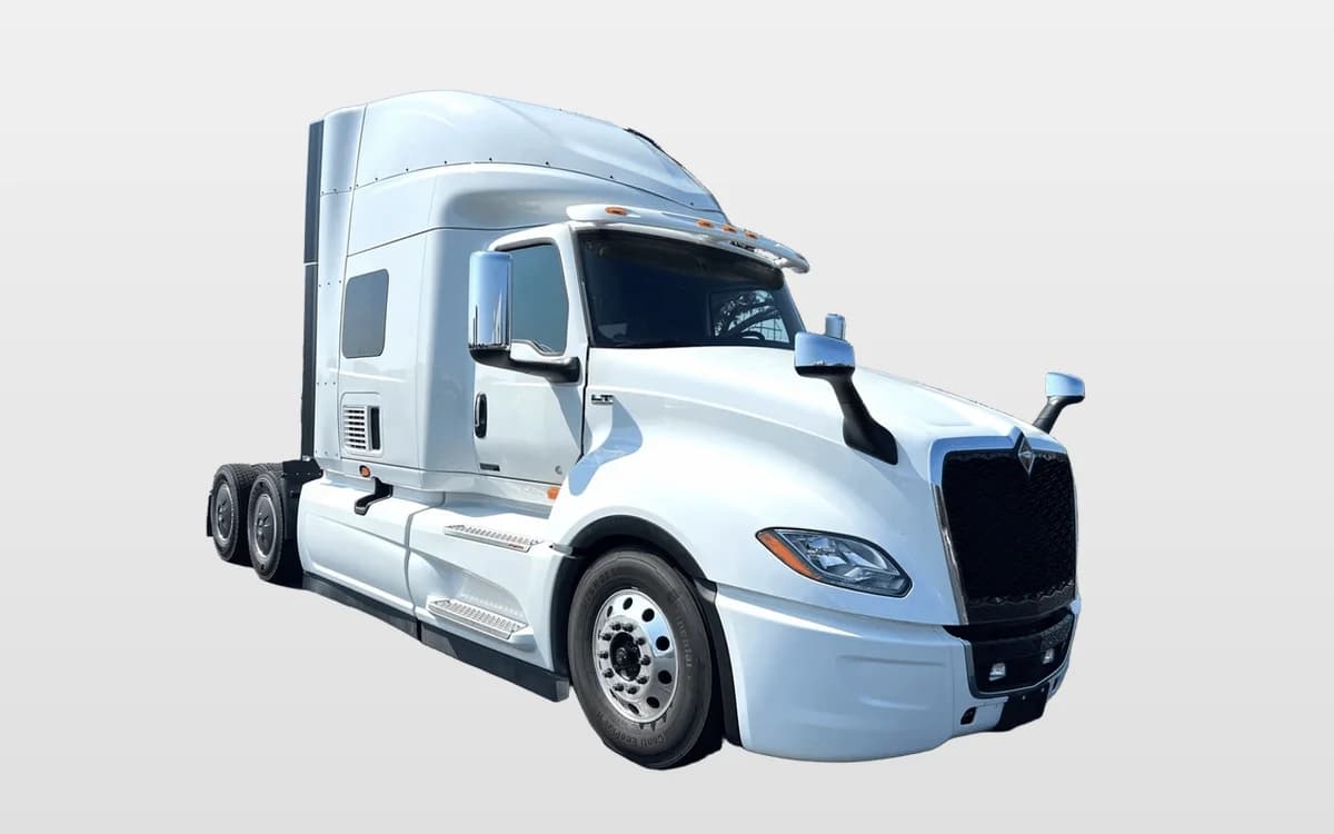 2025 International LT