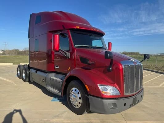 2021 Peterbilt 579