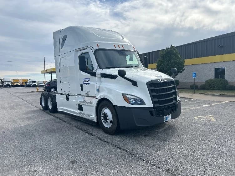 2022 Freightliner Cascadia