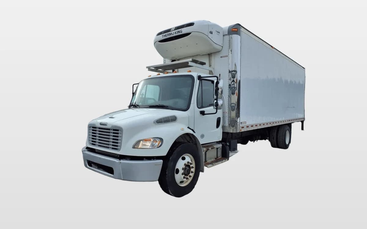 2018 Freightliner M2 106