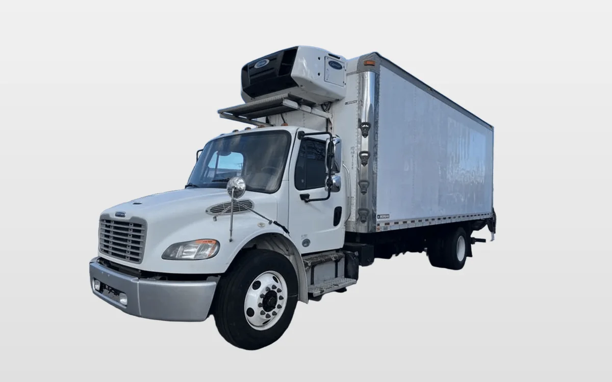 2019 Freightliner M2 106