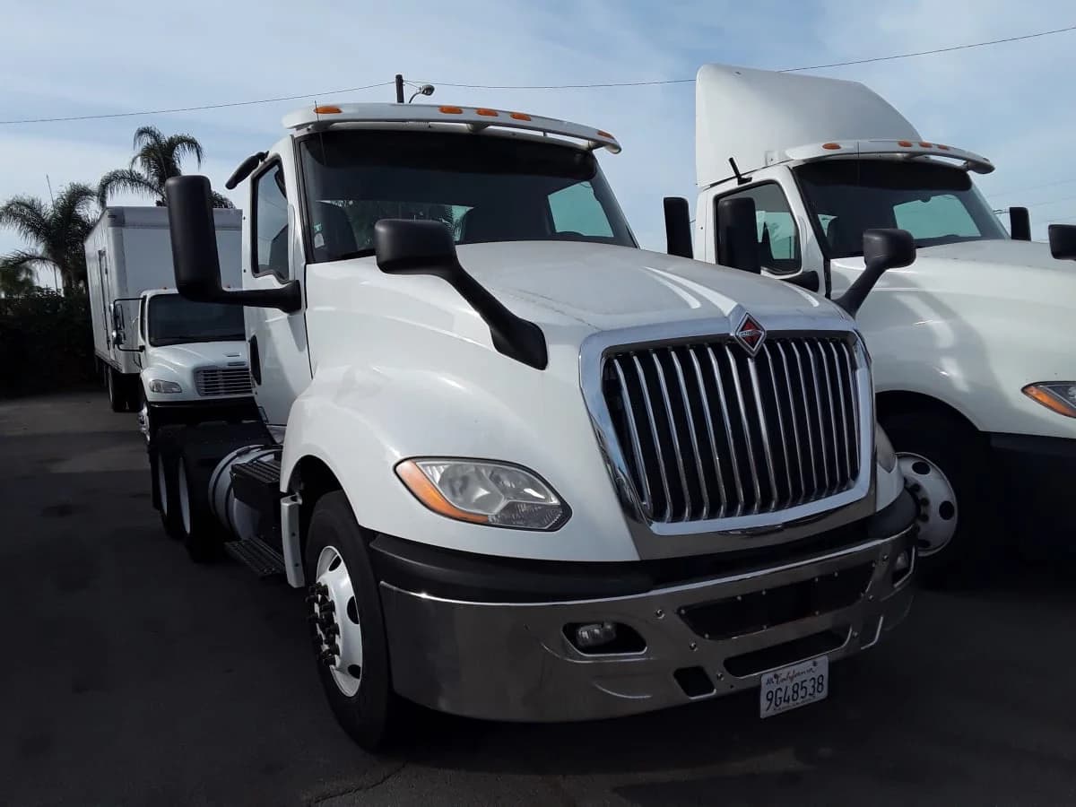 2018 International LT