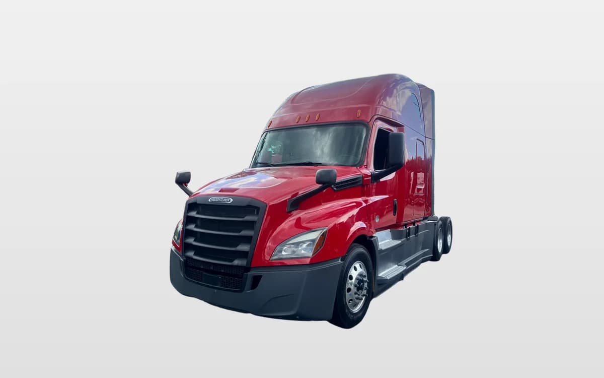 2020 FREIGHTLINER CASCADIA 126SLP